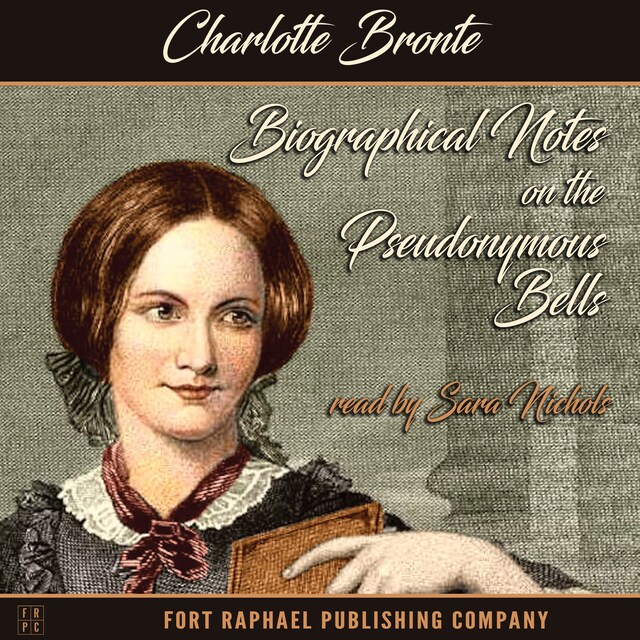 Book cover for Biographical Notes on the Pseudonymous Bells