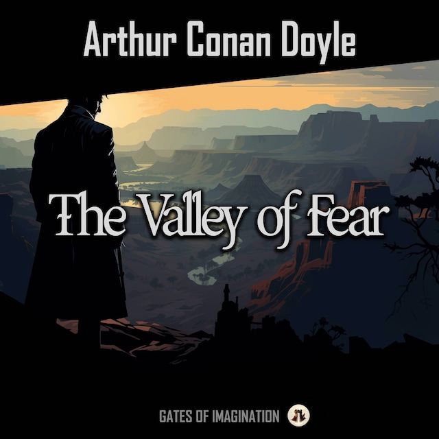 Bokomslag för The Valley of Fear