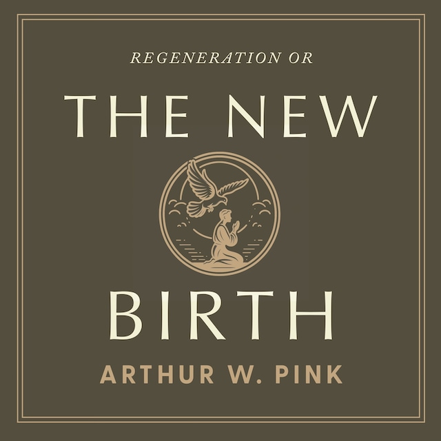 Book cover for The New Birth