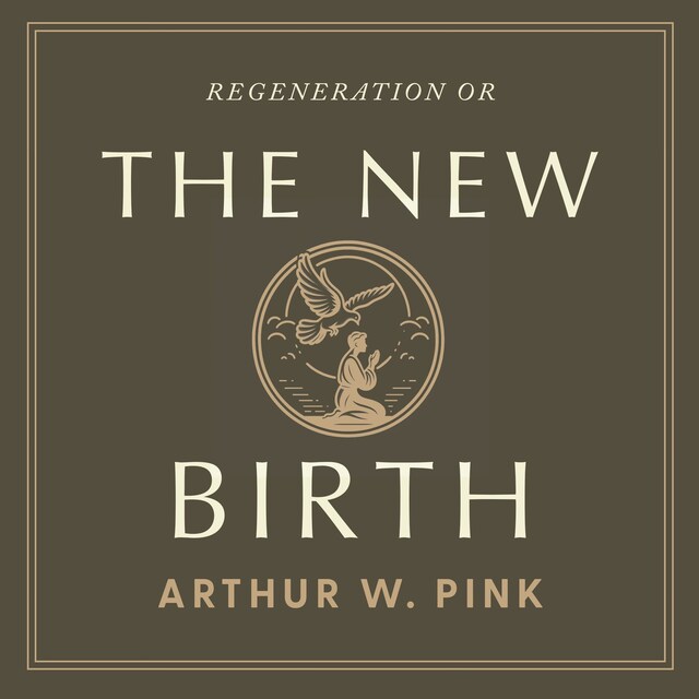 Book cover for The New Birth