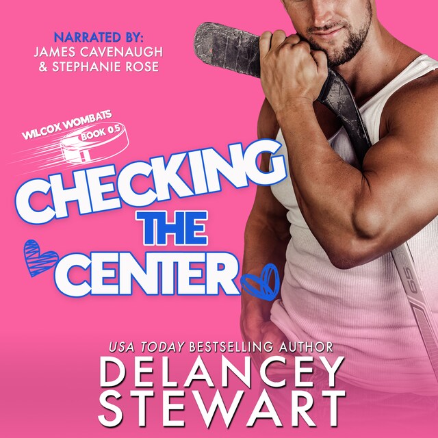 Couverture de livre pour Checking the Center