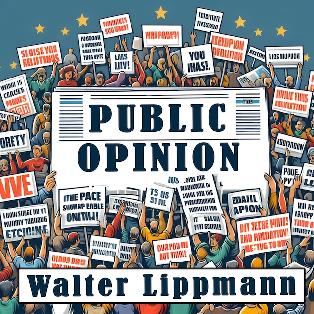 Book cover for Public Opinion