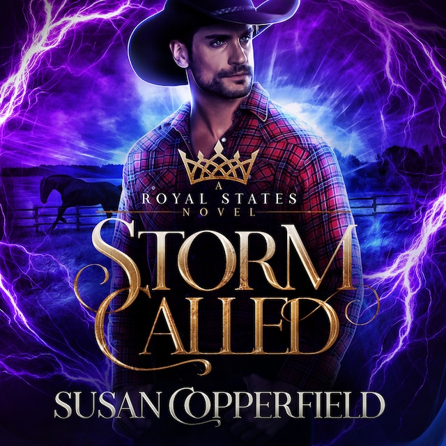 Copertina del libro per Storm Called