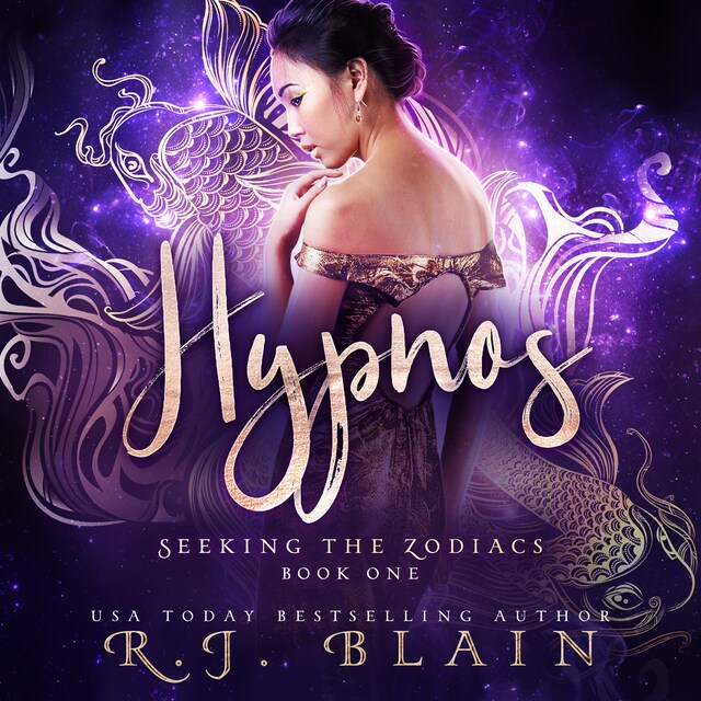 Copertina del libro per Hypnos