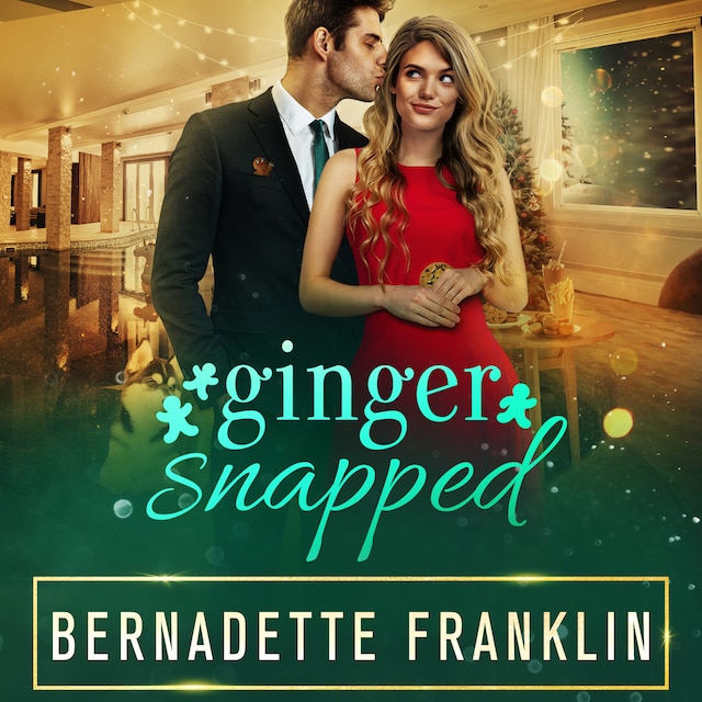 Book cover for Ginger Snapped