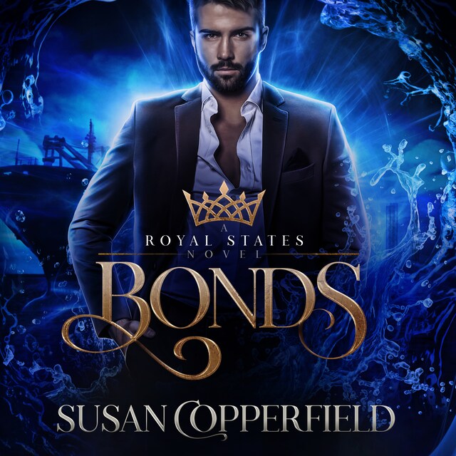 Copertina del libro per Bonds