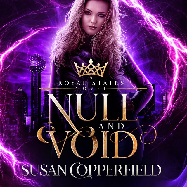 Portada de libro para Null and Void