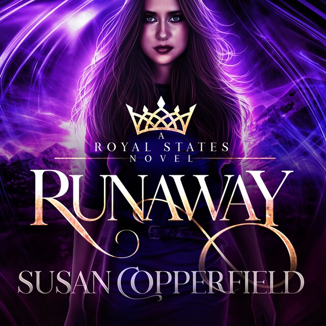 Book cover for Runaway