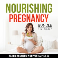 Nourishing Pregnancy Bundle, 2 in 1 Bundle