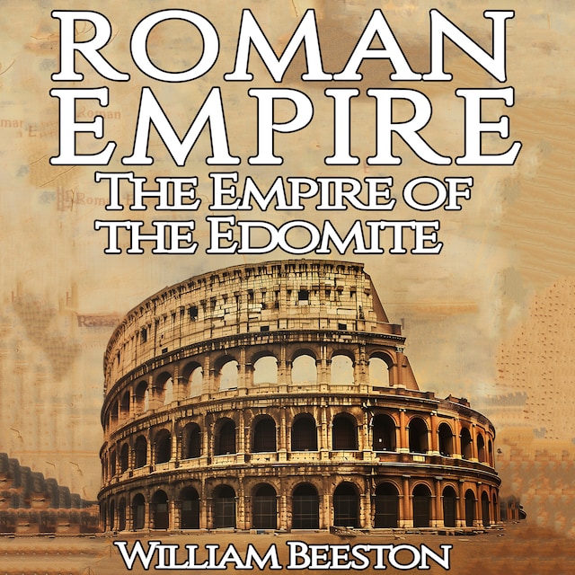 Buchcover für The Roman Empire the Empire of the Edomite