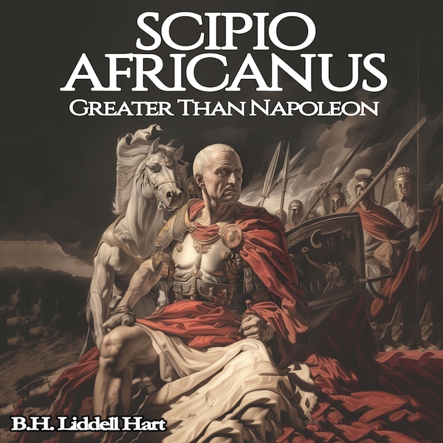 Buchcover für Scipio Africanus