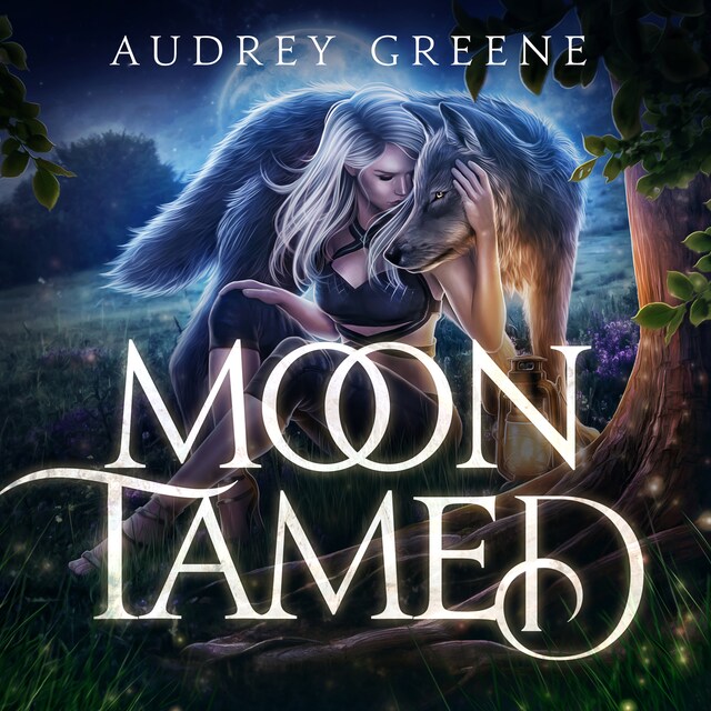 Book cover for Moon Tamed