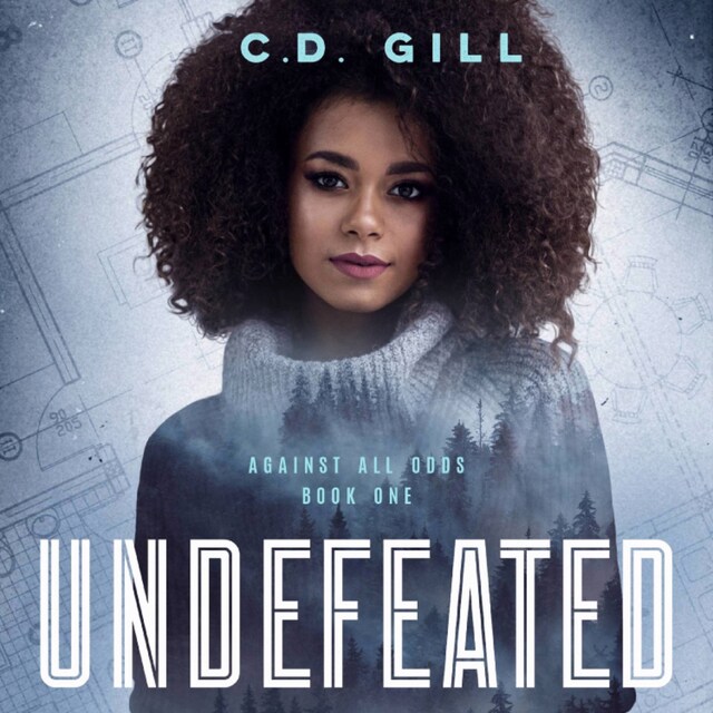 Portada de libro para Undefeated