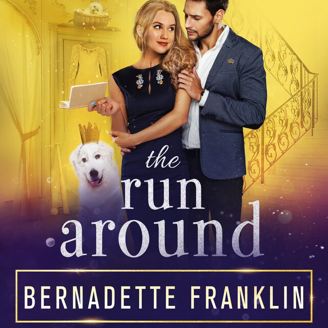 Couverture de livre pour The Run Around