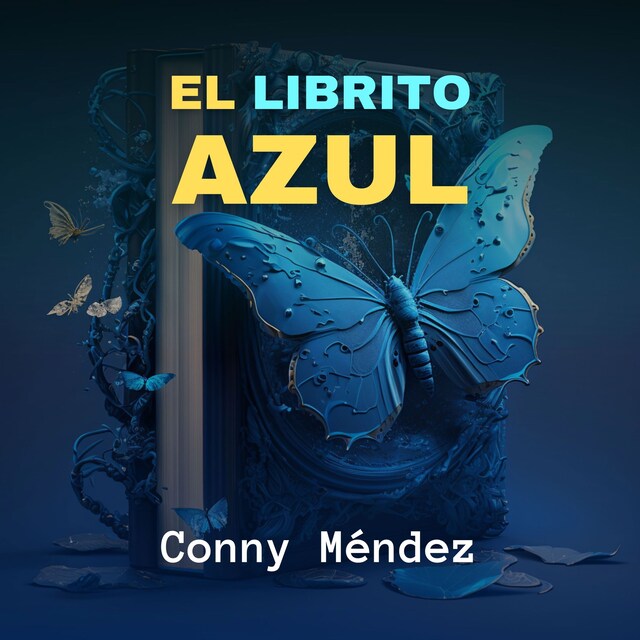 Book cover for El Librito Azul