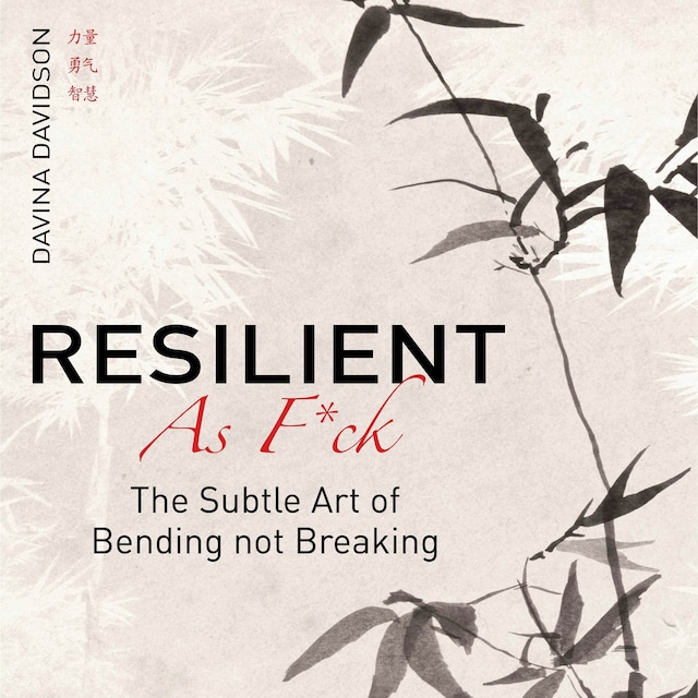 Book cover for Resilient as F