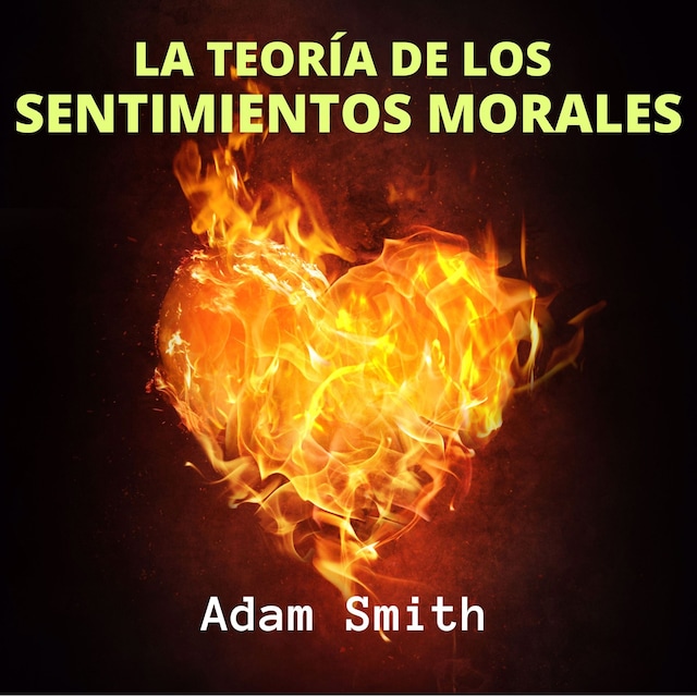 Book cover for La Teoría de los Sentimientos Morales