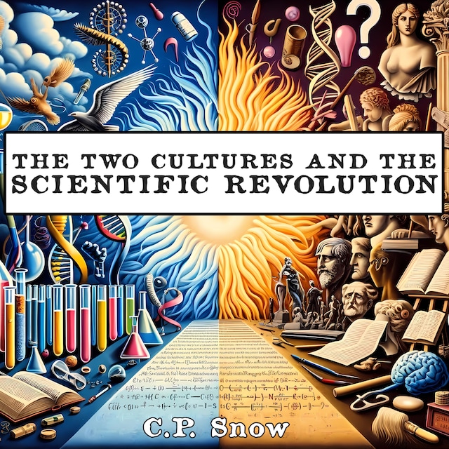 Bokomslag för The Two Cultures and the Scientific Revolution