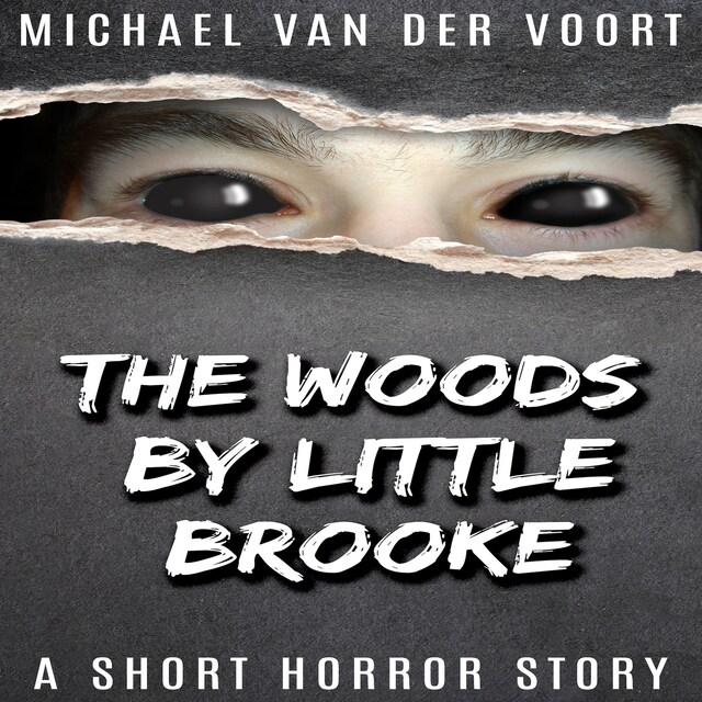 Book cover for The Woods By Little Brooke