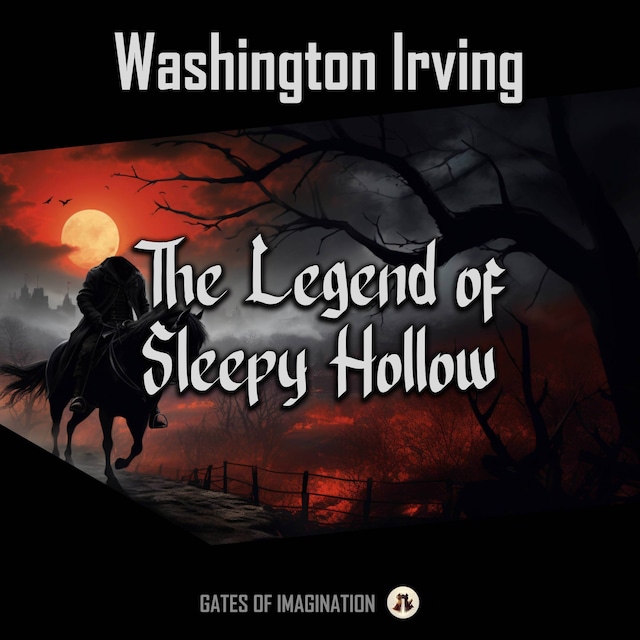 Bokomslag för The Legend of Sleepy Hollow