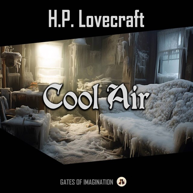 Book cover for Cool Air