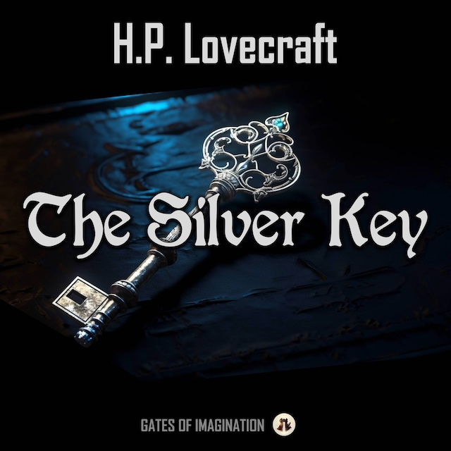 Boekomslag van The Silver Key