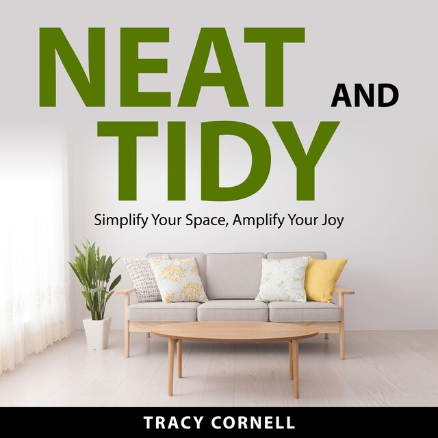 Book cover for Neat and Tidy