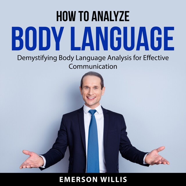 Book cover for How to Analyze Body Language