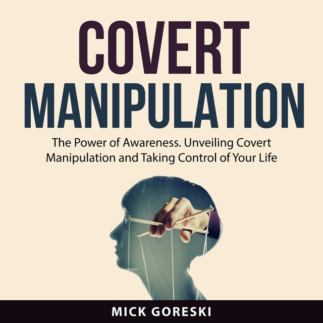 Book cover for Covert Manipulation