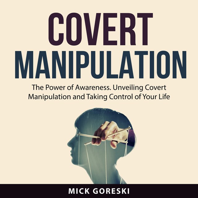 Buchcover für Covert Manipulation