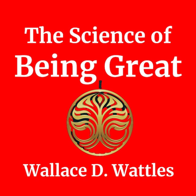 Boekomslag van The Science of Being Great