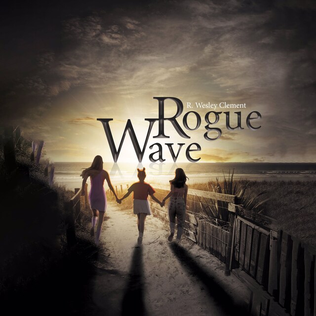 Boekomslag van Rogue Wave