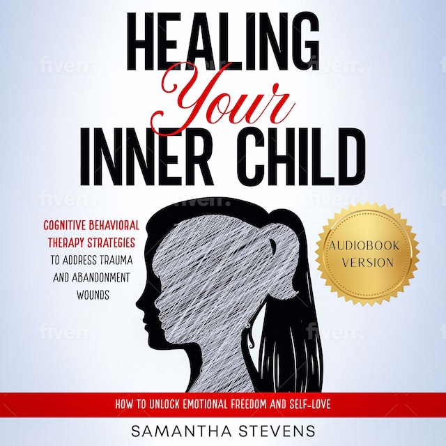 Bokomslag for Healing Your Inner Child