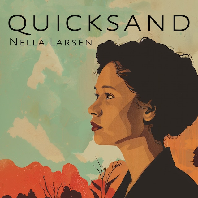 Book cover for Quicksand