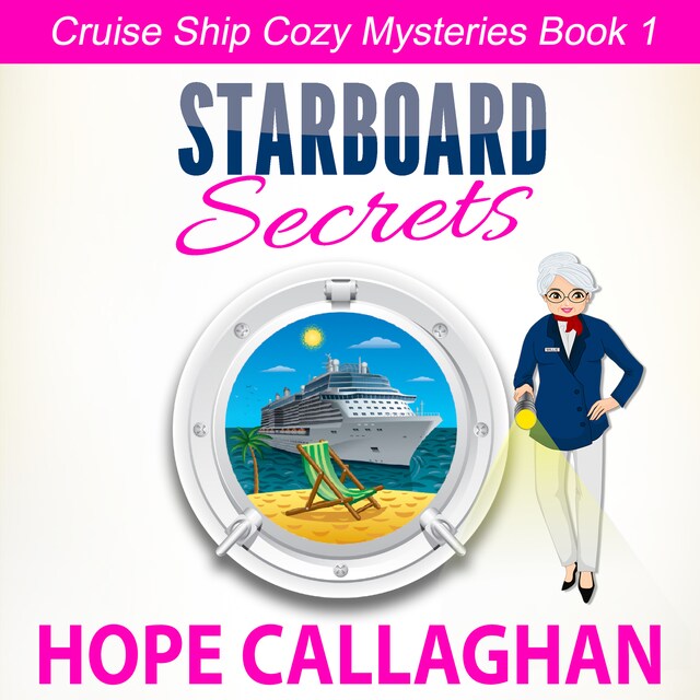 Couverture de livre pour Starboard Secrets