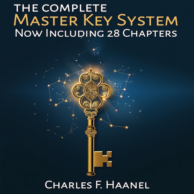 Kirjankansi teokselle The Complete Master Key System