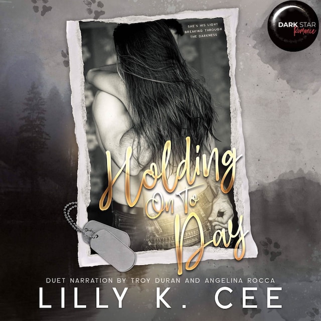 Book cover for Holding on to Day
