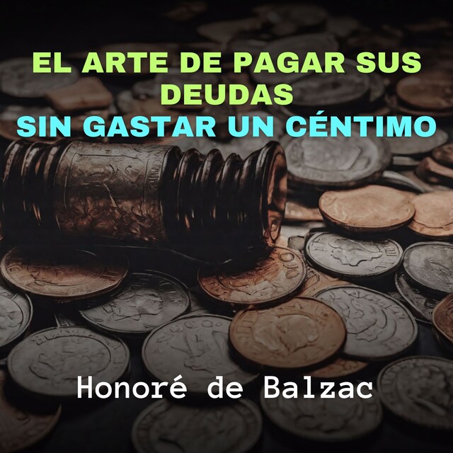 Book cover for El Arte De Pagar Sus Deudas Sin Gastar Un Céntimo