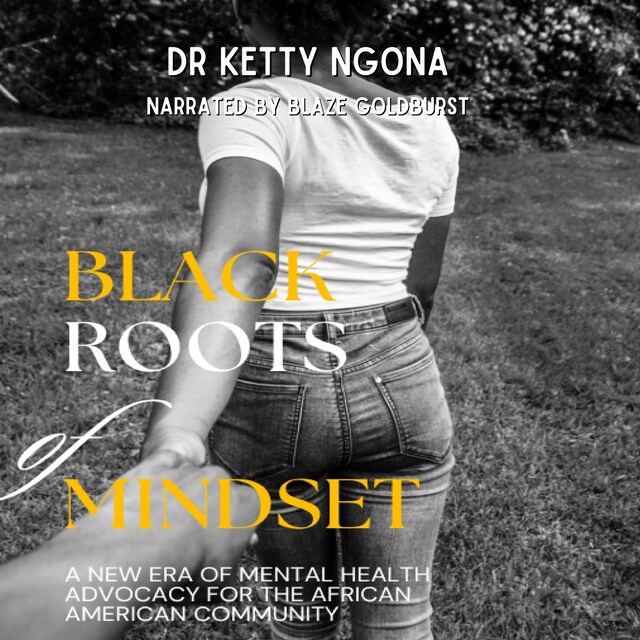 Okładka książki dla Black Roots of Mindset