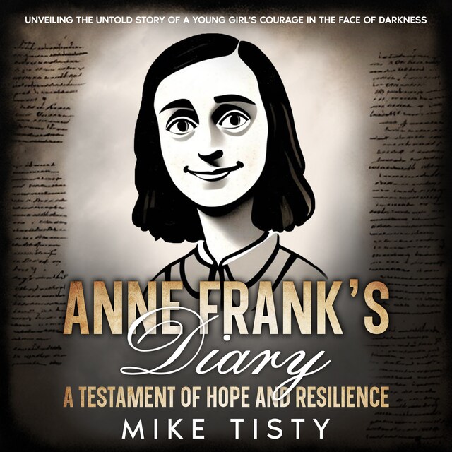 Book cover for Anne Frank's Diary: A Testament of Hope and Resilience