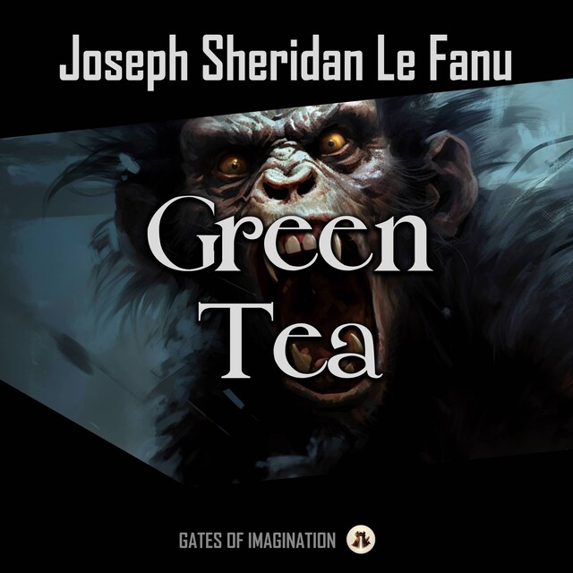 Book cover for Green Tea