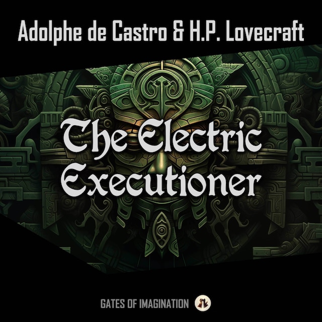 Boekomslag van The Electric Executioner