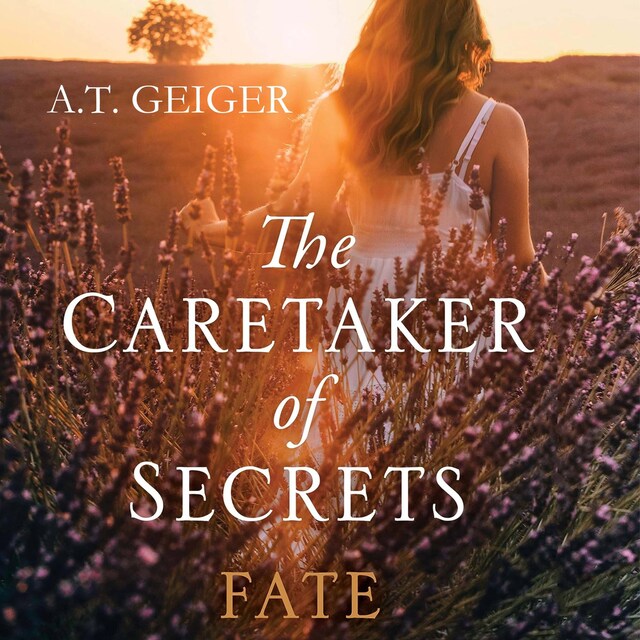 Book cover for The Caretaker of Secrets Fate