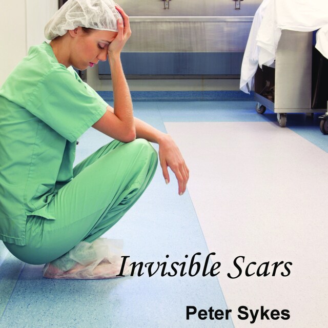 Boekomslag van Invisible Scars