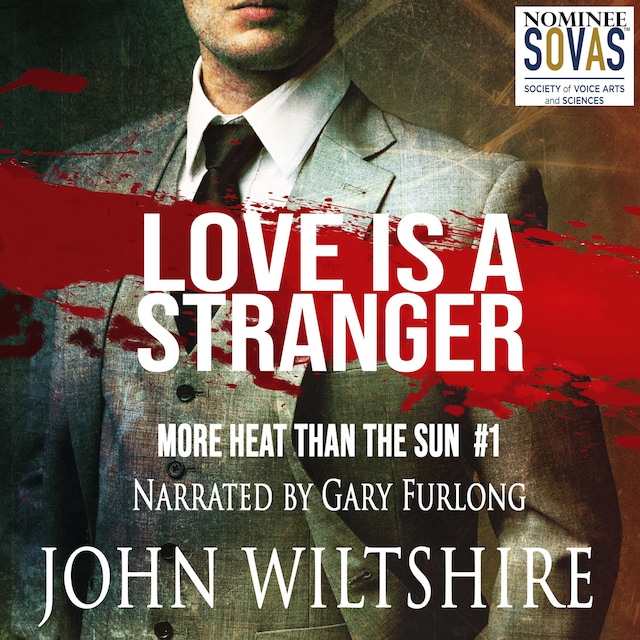 Book cover for Love is a Stranger
