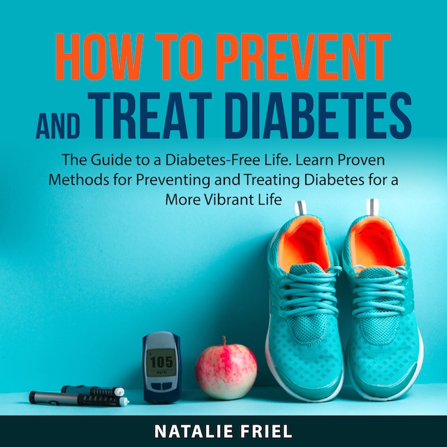 Book cover for How to Prevent and Treat Diabetes
