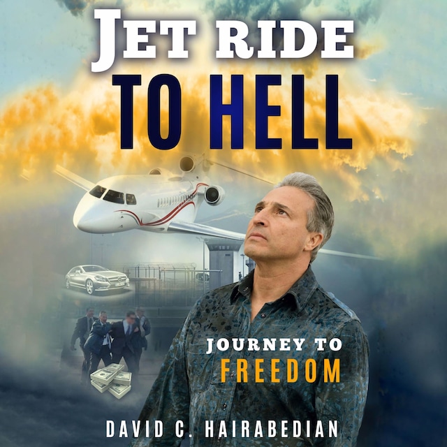 Book cover for Jet Ride To Hell, Journey to Freedom