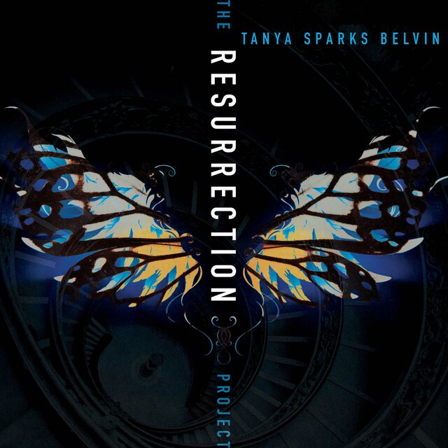 Portada de libro para The Resurrection Project