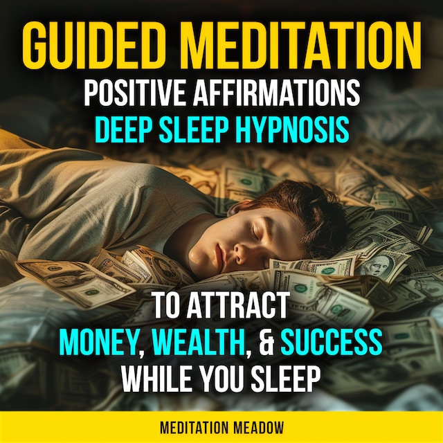 Book cover for Guided Meditation