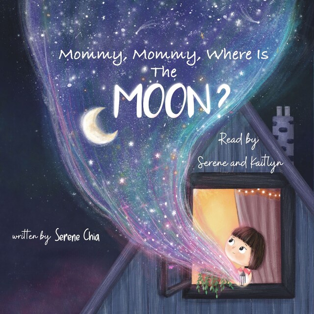 Buchcover für Mommy, Mommy, Where Is The Moon?